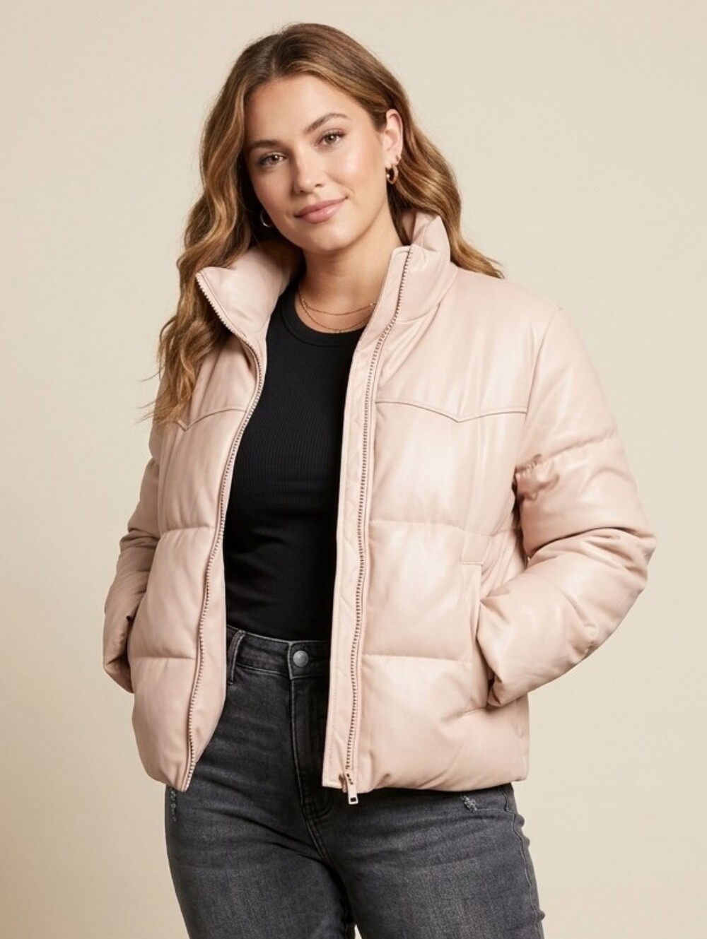 436. NWT - LEVI'S Puffer Jacket